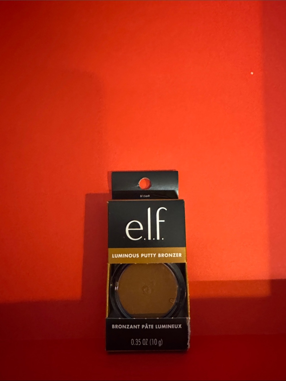Luminous Putty Bronzer - Warm Brown
